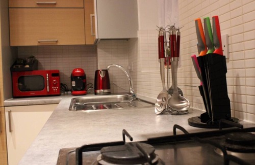 Alibon Apartment | Impeccable spacious 1-Bed Apart in London Dagenham