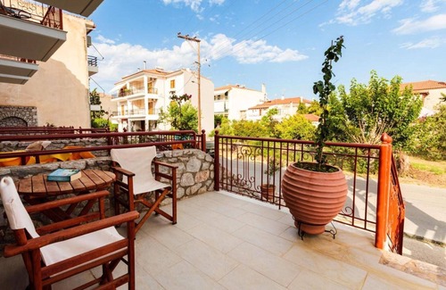 Limenaria Apartment | Impeccable Studio for 2 in Limenaria