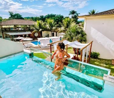 Cabore Hotel | Imperatriz Paraty Hotel