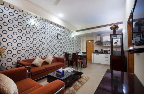 South City I Apartment | Imperial Apartments Huda City