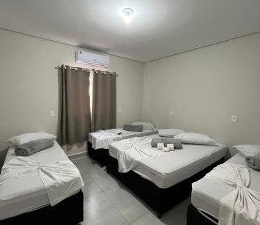 Aparecida Apartment | Imperial Hotel