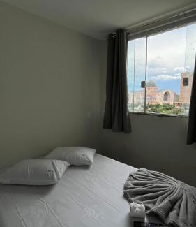 Aparecida Apartment | Imperial Hotel