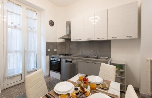 Quartiere XVII Trieste Apartment | Imperial House - 300m to Metro B, Open view, 4-6pax