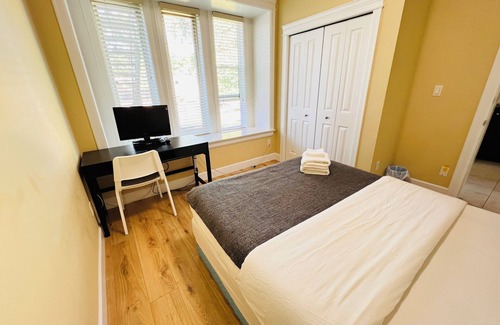 Burnaby House | Imperial House