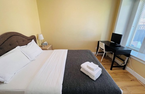 Burnaby House | Imperial House