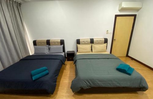 Kuching Apartment | Imperial Suites at Boulevard Mall