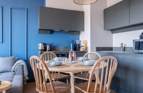 Kagithane Apartment | Imperium No. 1 Residence by NewInn