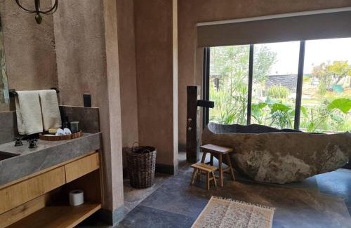 San Miguel de Allende Villa | Impresionante Residencia de lujo en Condominio Top