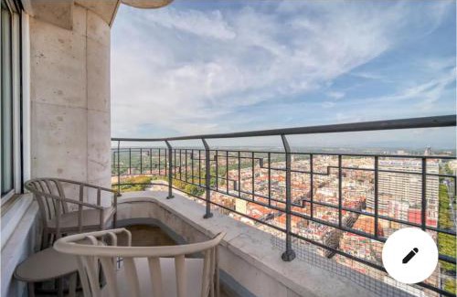 Moncloa - Arguelles Apartment | Impresionante apartamento en edificio de lujo SELTON PLAZA ESPAÑA