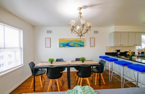 The Heights Apartment | Impressive 3bed 2bath apt close to NYC