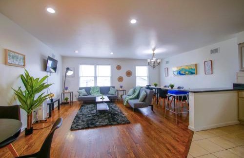 The Heights Apartment | Impressive 3bed 2bath apt close to NYC