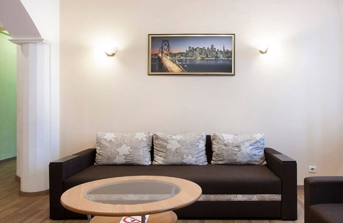 Besarabka Apartment | ๐๐๐๐บ๐ฆ in ะะธัะฒ