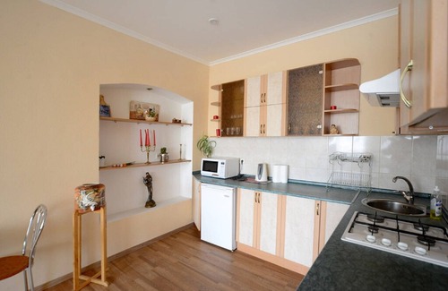 Besarabka Apartment | ๐๐๐๐บ๐ฆ in ะะธัะฒ