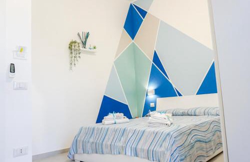San Marco di Castellabate House | In Centro rooms