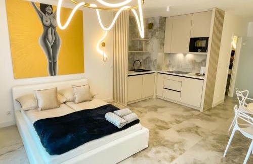 Szamotuy Apartment | In&cognito Apartments Szamotuły with Parking and WiFi