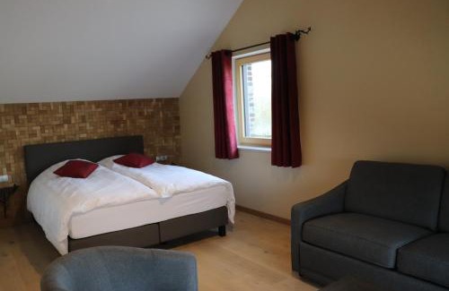 Zegelsem Bed & Breakfast | In de gloria