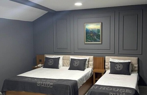 Kucukcekmece Hotel | In House Suite