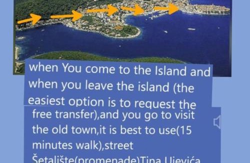 Cove Tri Zala (Zrnovo) House | in Korcula from now only for Quest Quests without special requests Hvala
