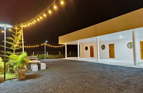 Nong Chaeng House | in love รีสอร์ท ผัง 3 เขาใหญ่