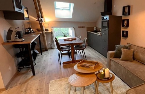 Saint-Edmond Apartment | In need of rest and greenery! We've got just what you need, 1h30 from Lyon