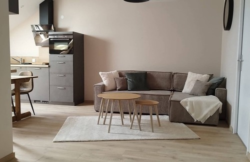 Saint-Edmond Apartment | In need of rest and greenery! We've got just what you need, 1h30 from Lyon
