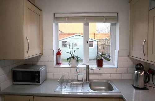 Liverpool House | In Our Liverpool Home, 3 Bedrooms Sleeps 5