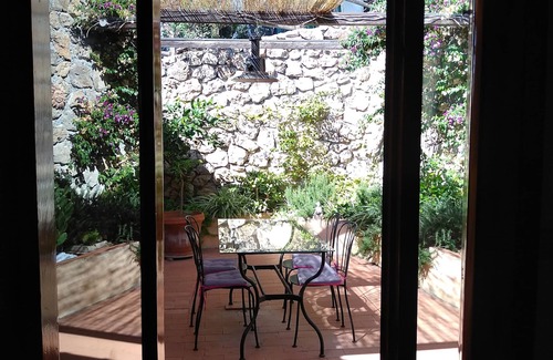 Cala Piccola House | In private consortium with use of pool and beach