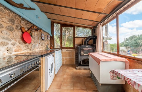 Sineu House | In Sineu - Finca Son Matginet 1 km from the Center