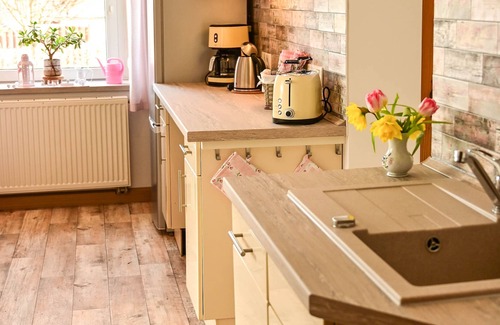 Wolkenstein Apartment | In the beautiful (H)erzgebirge