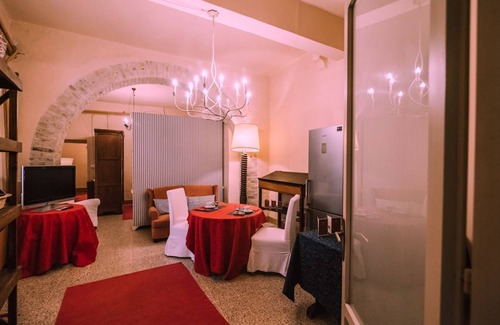 Fermo Apartment | In the city center, 7 km from the sea