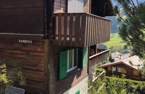 Adelboden Apartment | In the heart of Adelboden| free parking | 5Min Walk To Audi FIS Ski World Cup