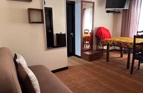 Tropical Lowlands Apartment | In the heart of La Paz