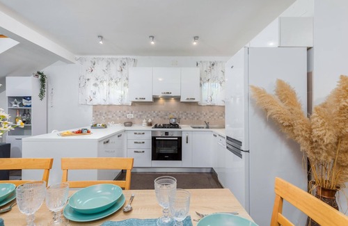 Smoljanci House | In the heart of Istria, in the small rural village Smoljanci, stands this beautiful vacation home.
