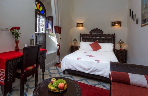 Medina Hotel | In the heart of the Medina of Marrakech