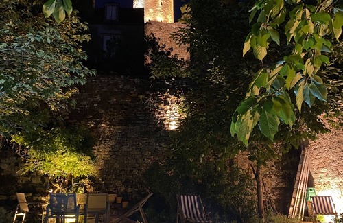 Turenne House | In the heart of Turenne with private pool