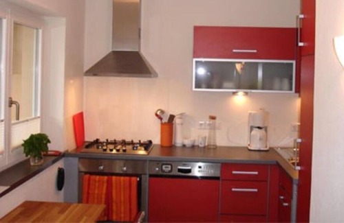 Vauban Apartment | In the middle of Freiburg's eco-district Vauban