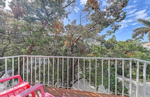 Holmes Beach Villa | In The Midst of Palms by AMI Locals