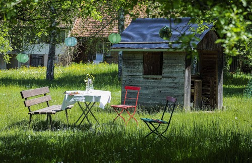 Tettnang House | In the old hop kiln
