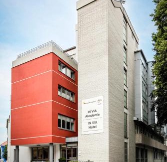 Kernstadt Hotel | IN VIA Hotel