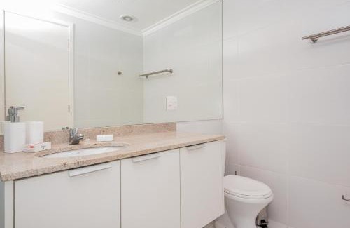 Vila Andrade Apartment | IN4 - Novo Bhaus Morumbi - Shopping Jardim Sul - 50m2 - Linda vista 19o andar - Vaga de Garagem