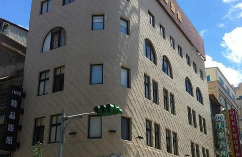 Jincheng Hotel | IN99 Hotel