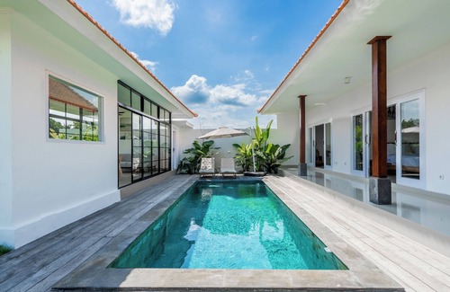 Cemagi Villa | Inari Hotei Villa by Betterplace