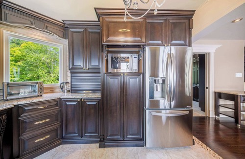 Saint-Augustin-de-Desmaures Ski Chalet | Incredible view | Château au bord du fleuve