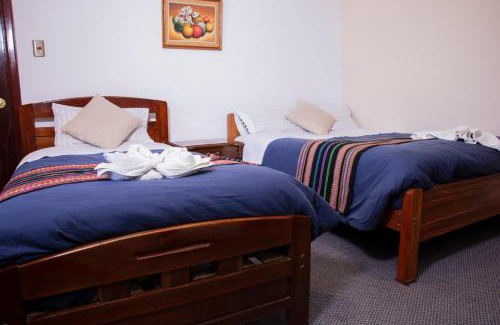Downtown La Paz Hotel | Inca's Room