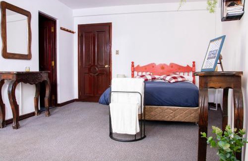 Downtown La Paz Hotel | Inca's Room