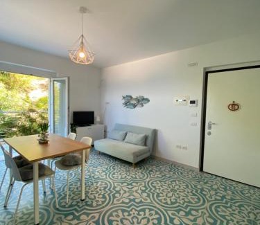 Marina di San Vito House | Incantevole alloggio sulla Costa dei Trabocchi