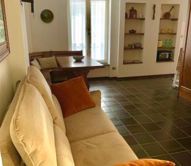 Courmayeur House | incantevole appartamento in centro a Courmayeur