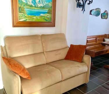 Courmayeur House | incantevole appartamento in centro a Courmayeur