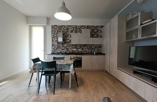 Nervi Apartment | Incantevole Appartamento Genova Quinto vicino alla spiaggia