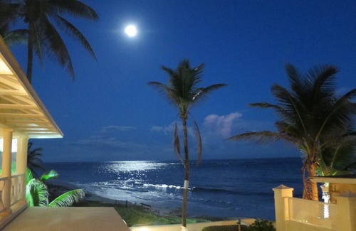 Silver Sands Apartment | Inchcape Seaside Villas right on Silver Sands Beach - Seaside Cottage A